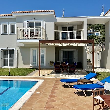 Villa Seagull Skala  Exterior foto