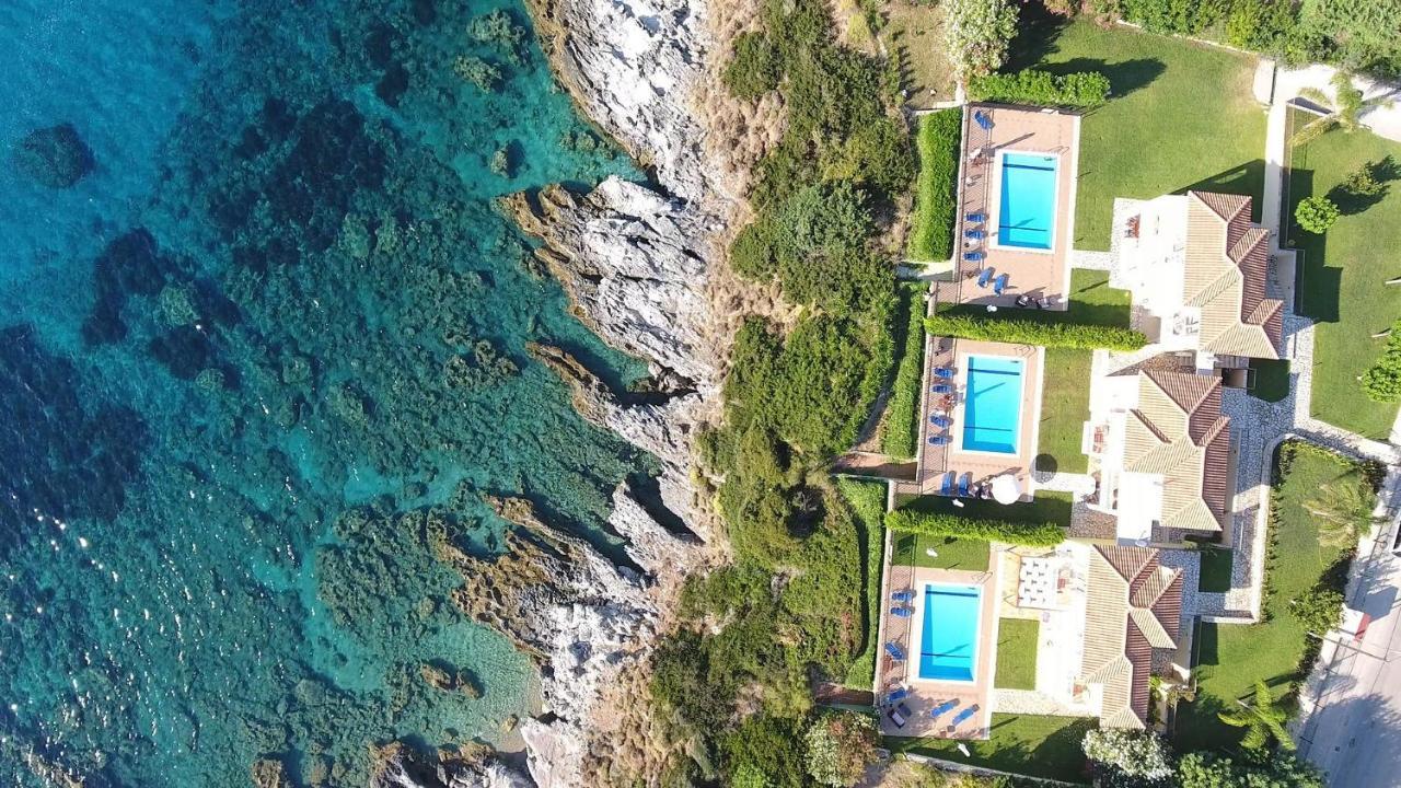 Villa Seagull Skala  Exterior foto