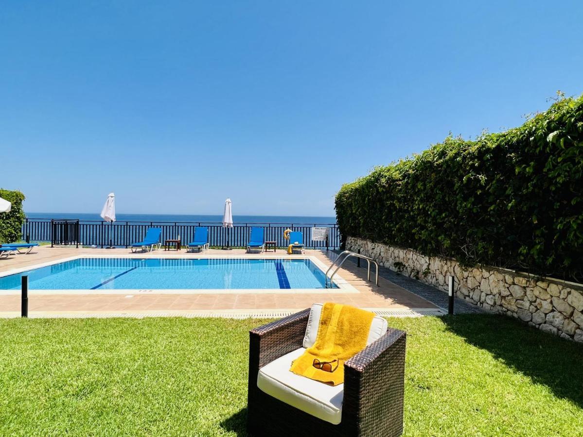 Villa Seagull Skala  Exterior foto